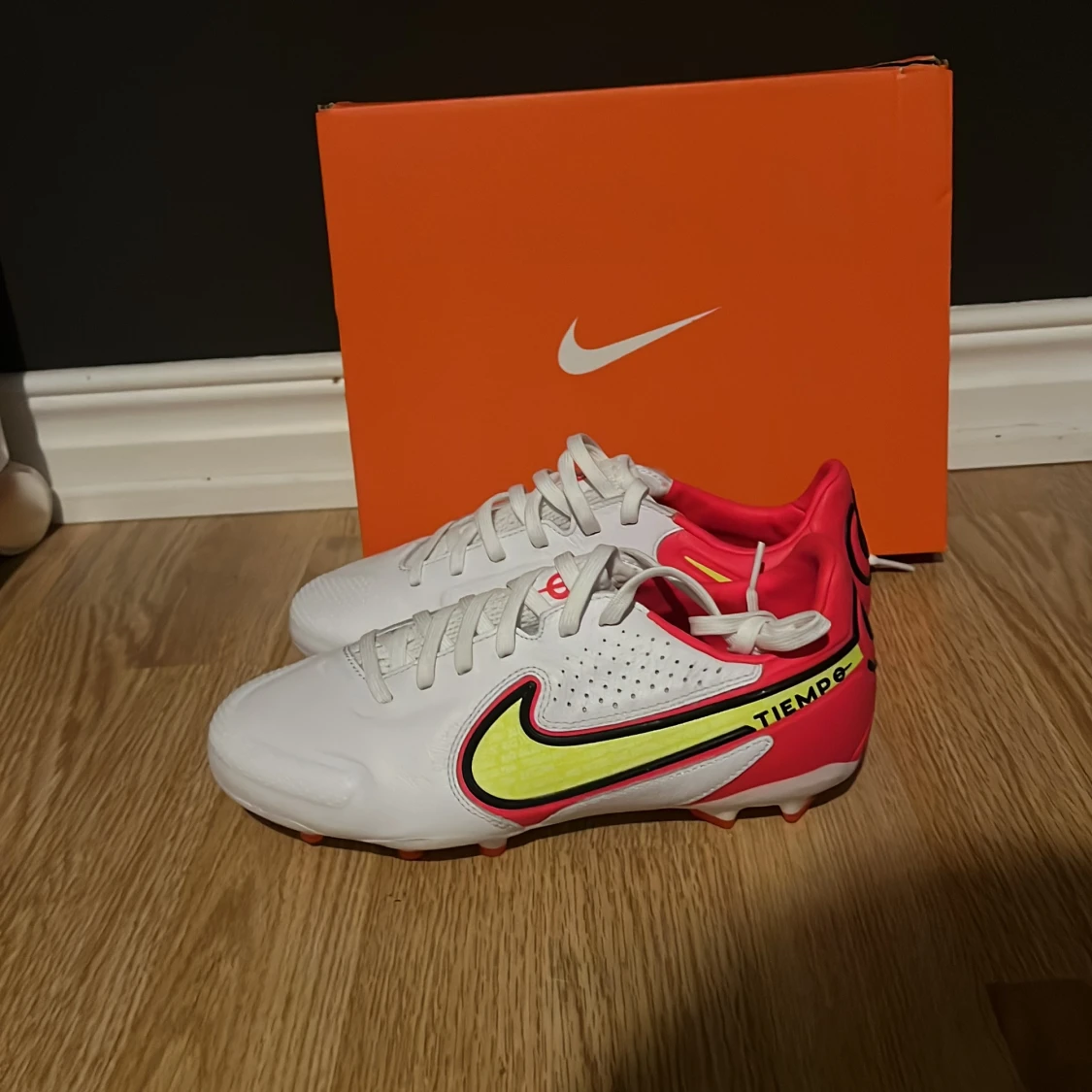 Nike Tiempo Legend 9 Pro FG fotbollsskor
