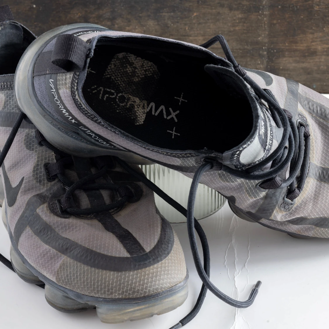 Nike Vapermax svart - 1