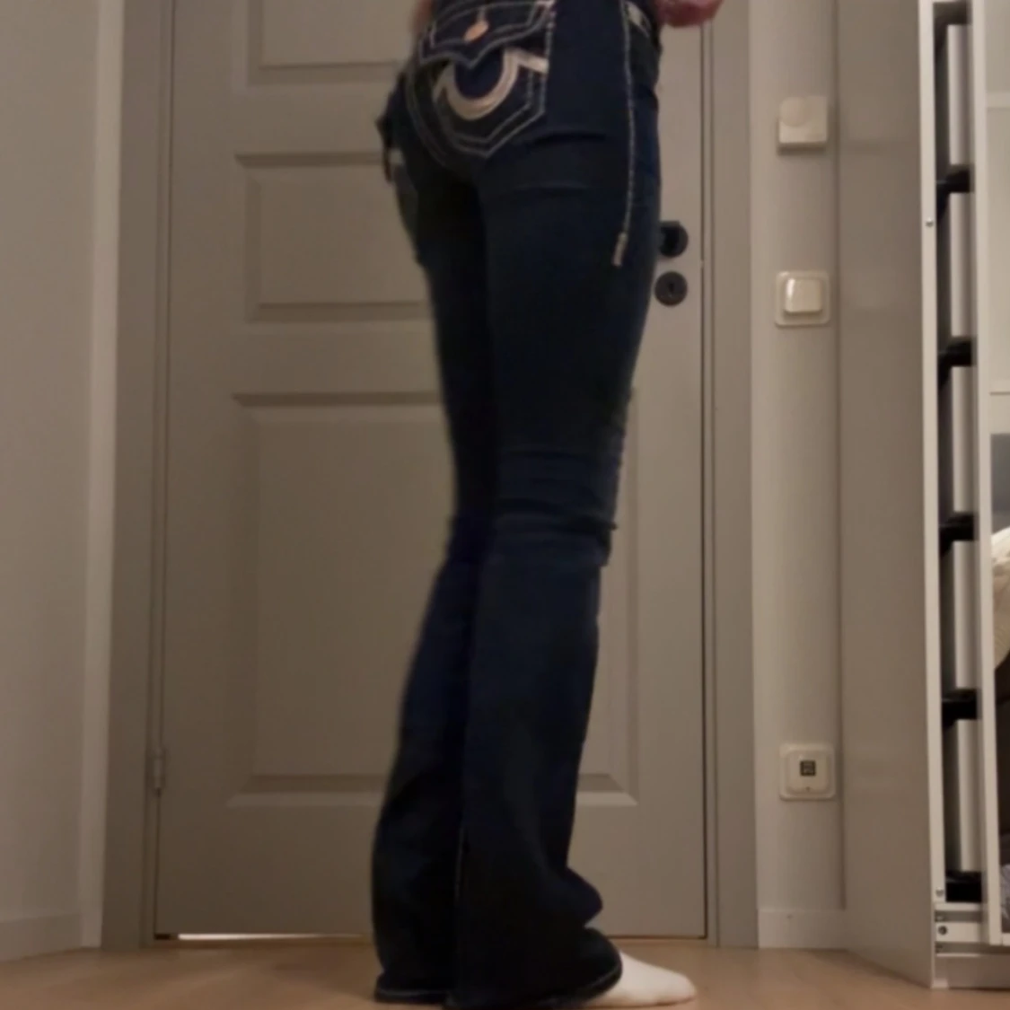 True Religion Becca Bootcut Jeans - 2