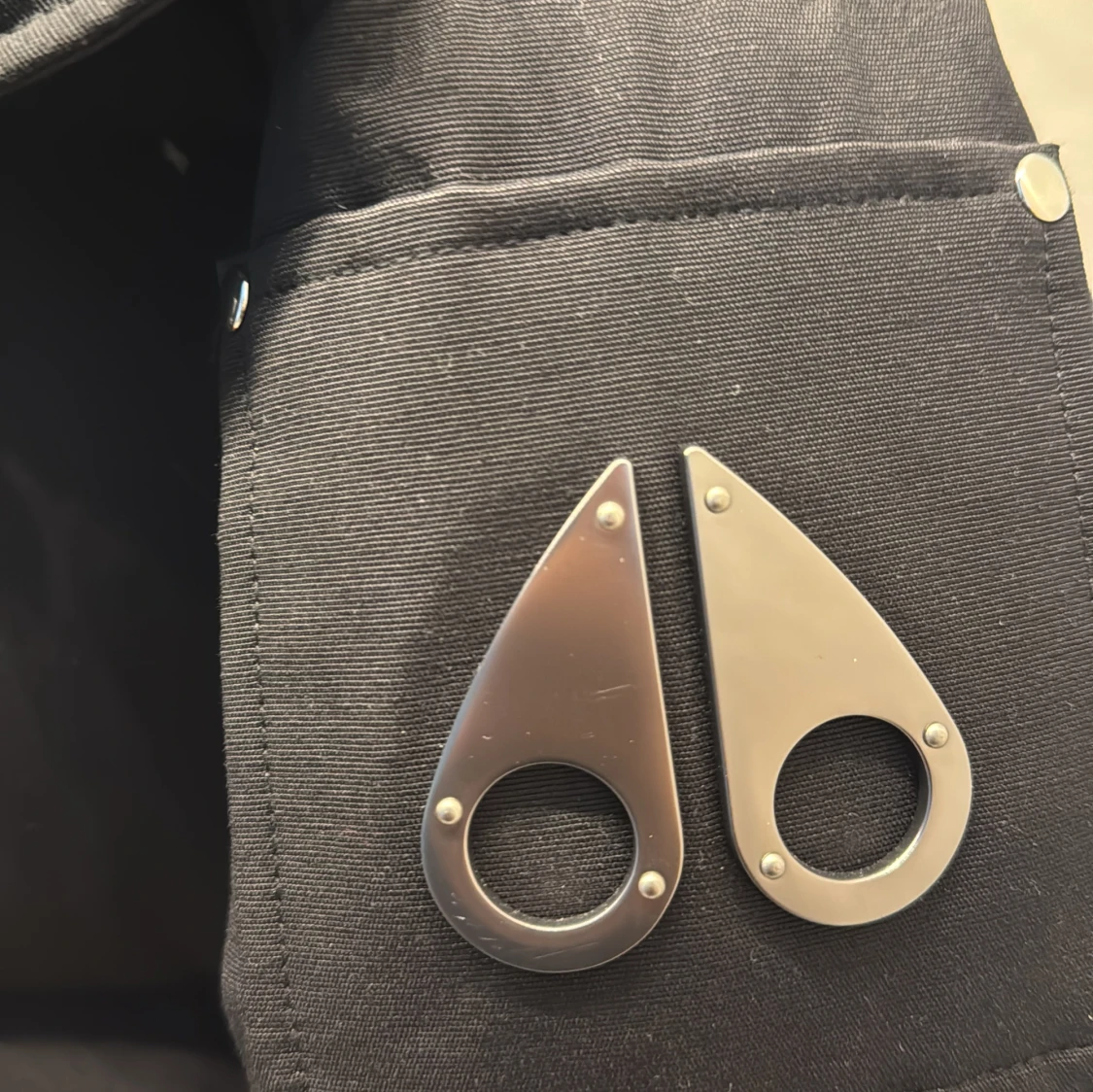 Svart pufferjacka från Moose Knuckles - 4