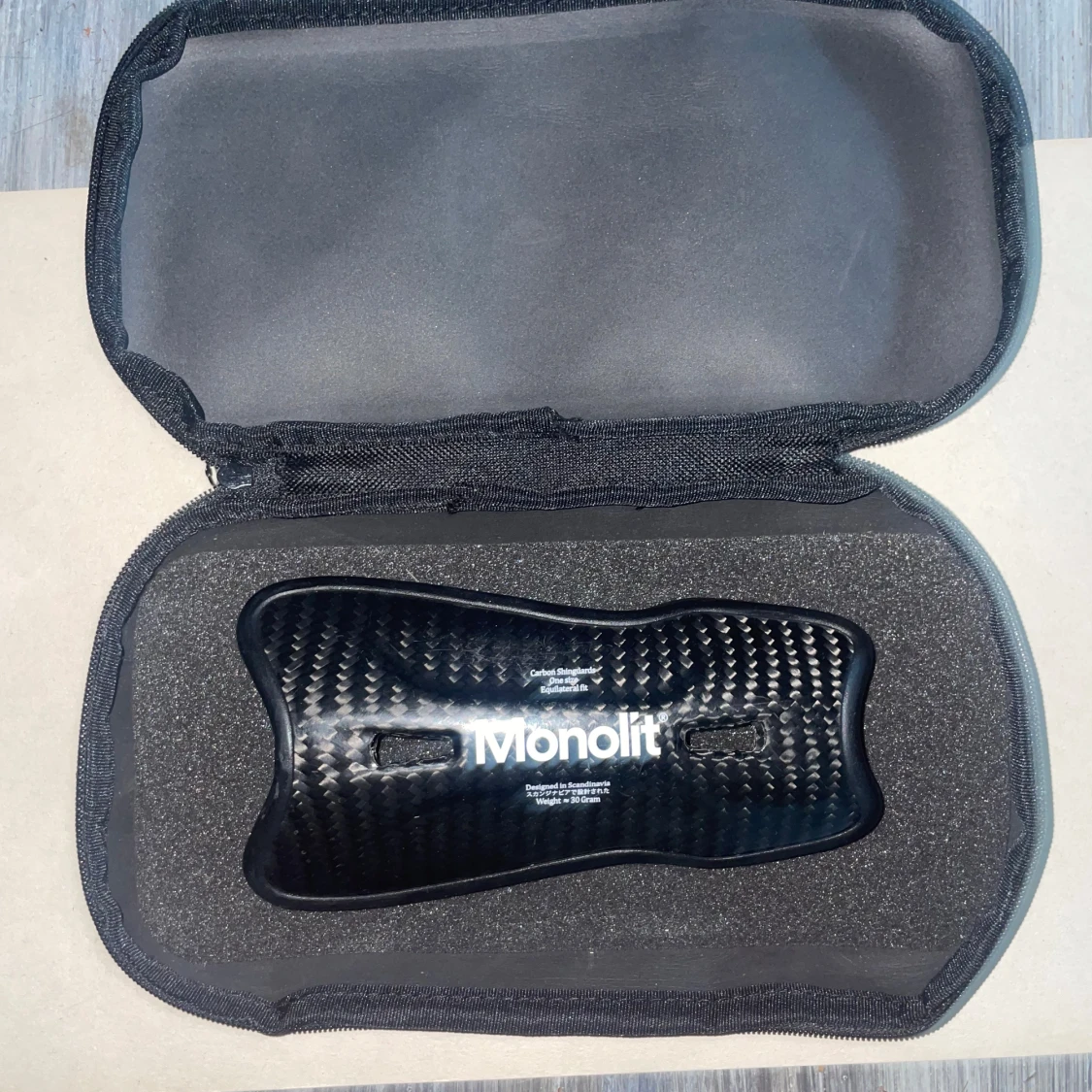 Monolit benskydd  - 4