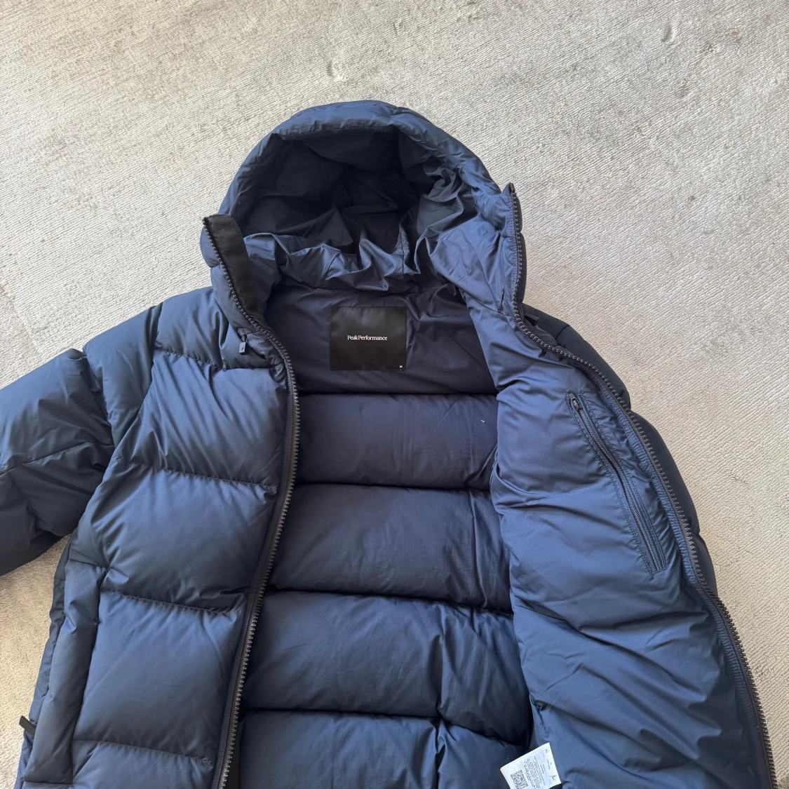 Peak performance  - 3