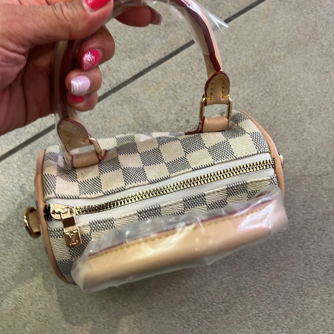 Trendiga väskan  - 2