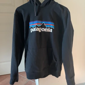 Patagonia Hoodie - Svart Patagonia hoodie i storlek S. Pris kan diskuteras vid snabb affär.