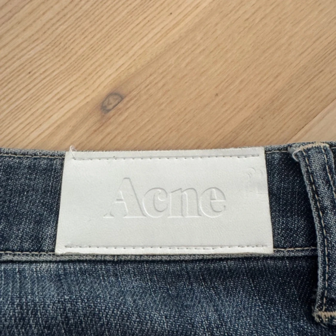 Blå jeans från Acne Studios - 2