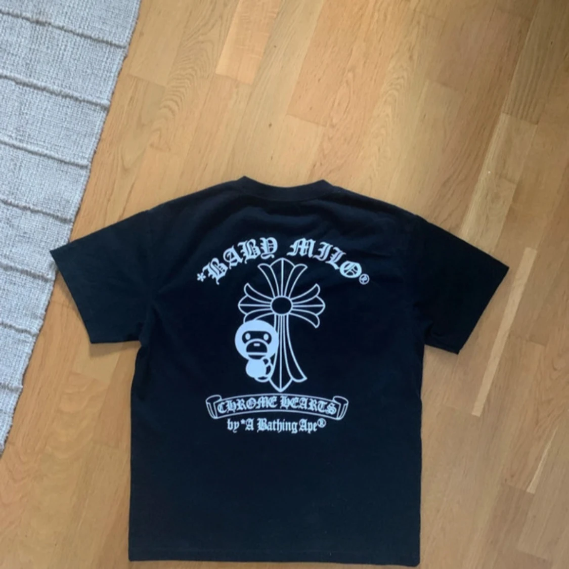 Bape Chrome Hearts tröja - 2