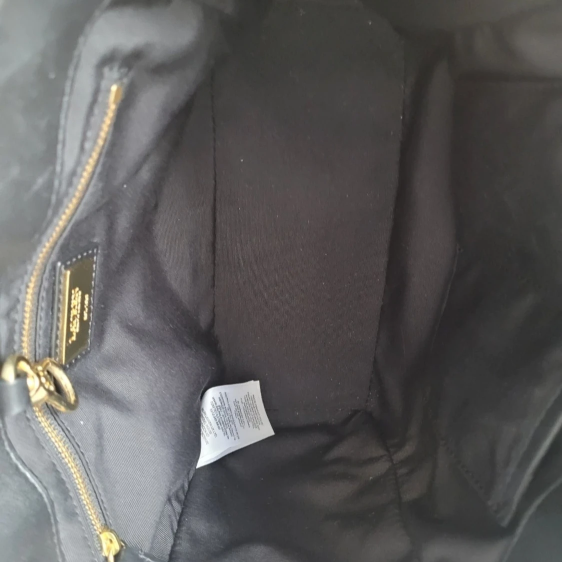 Ralph Lauren RL monogram handväska - 4