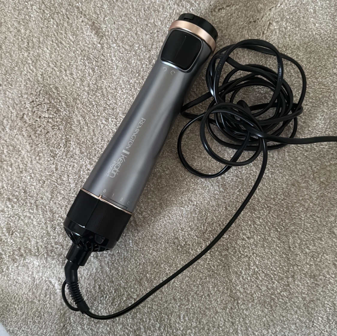 Remington Keratin Protect Rotating Air Styler - 1