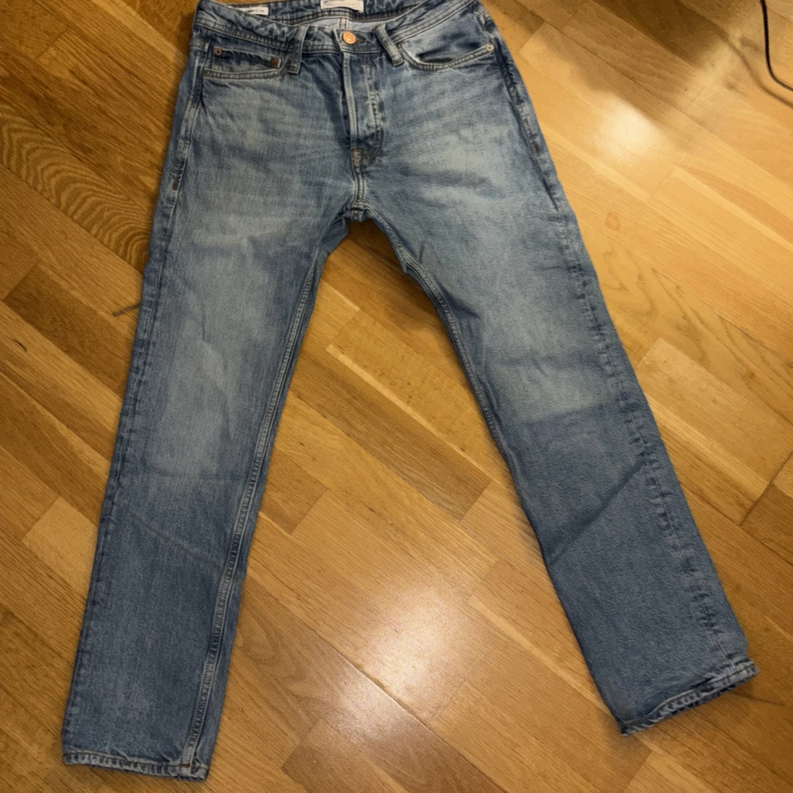 Jack & Jones Slim Straight Tim Jeans