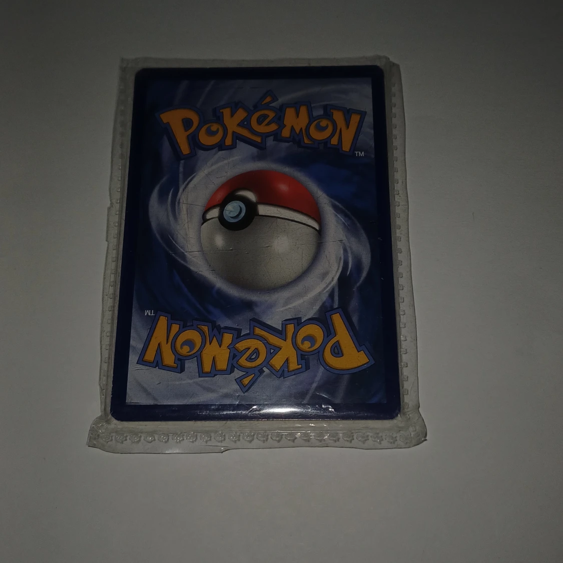 Seel (Pokémonkort) - 1