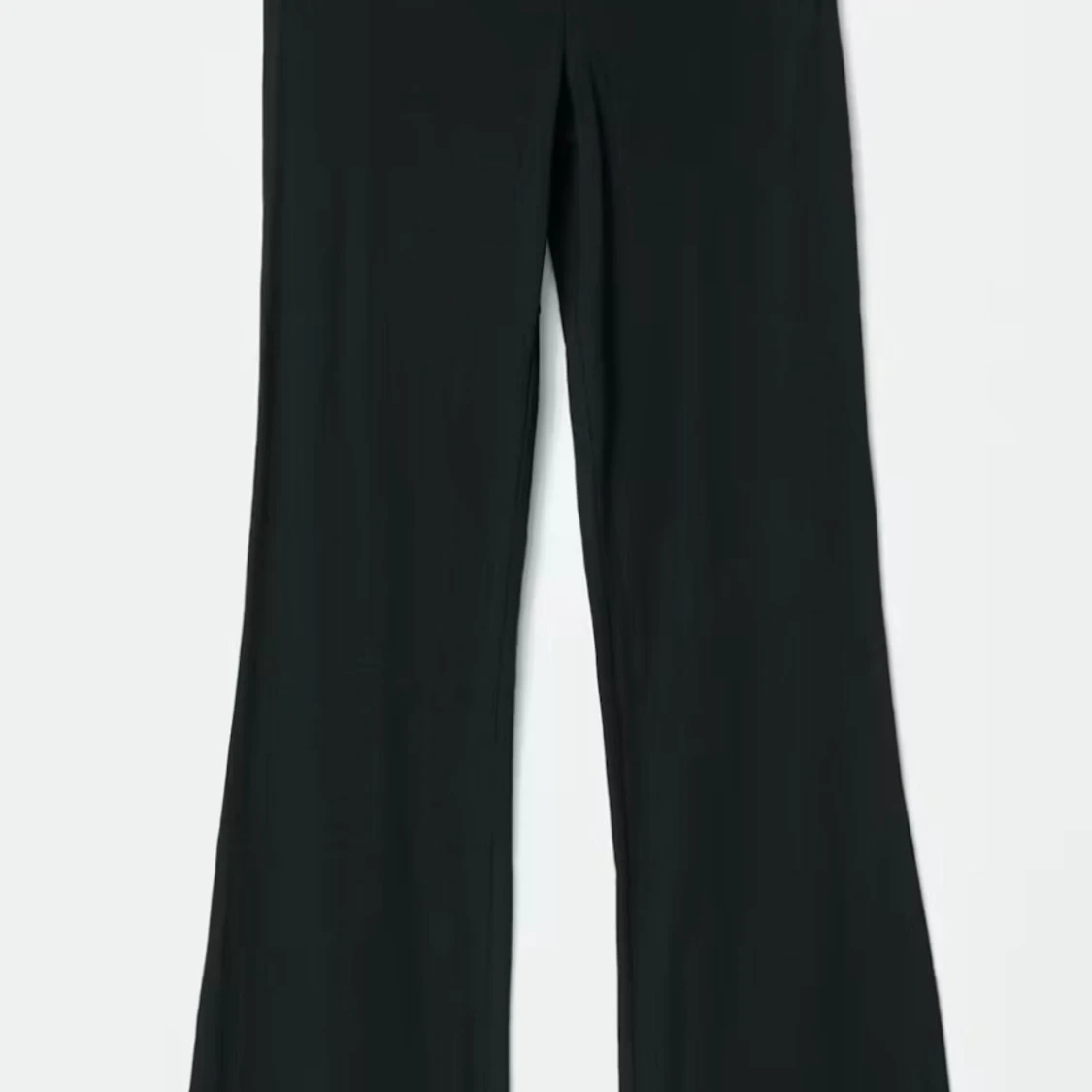 Svarta yoga pants från Gina Young