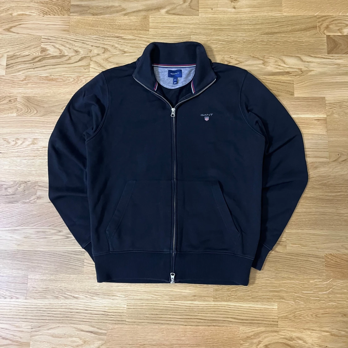 Gant Tröja med dragkedja