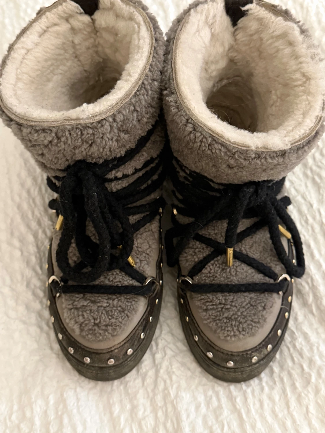 INUIKII Curly rock vinterskor - 1