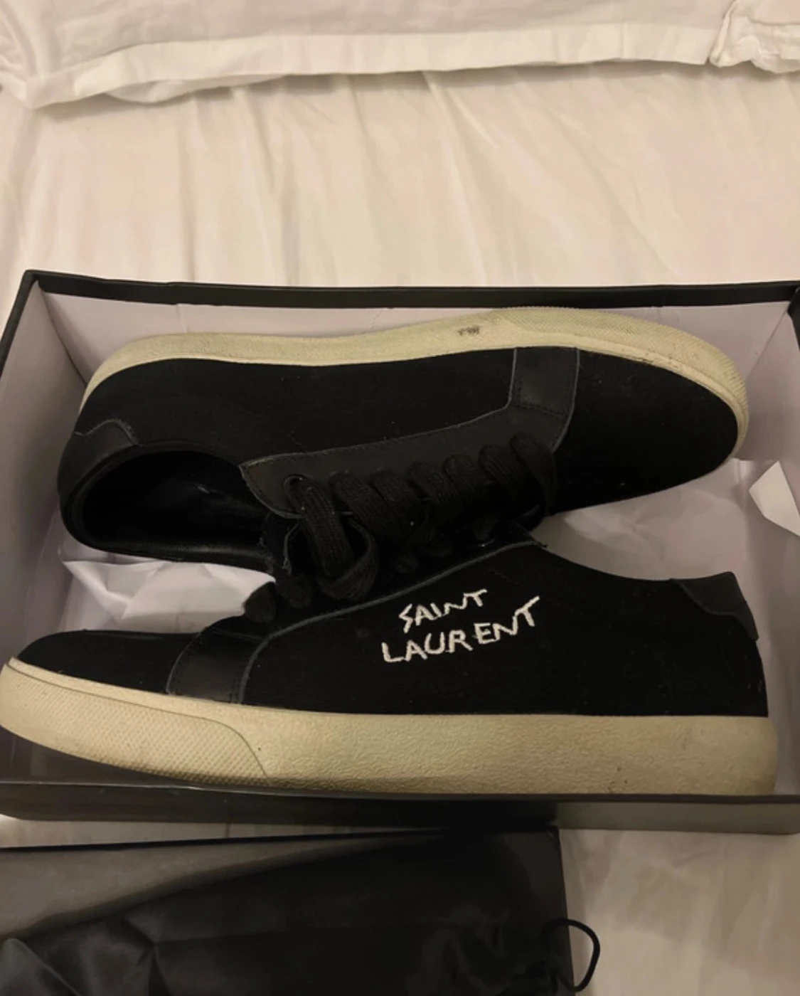 Saint Laurent skor - 1
