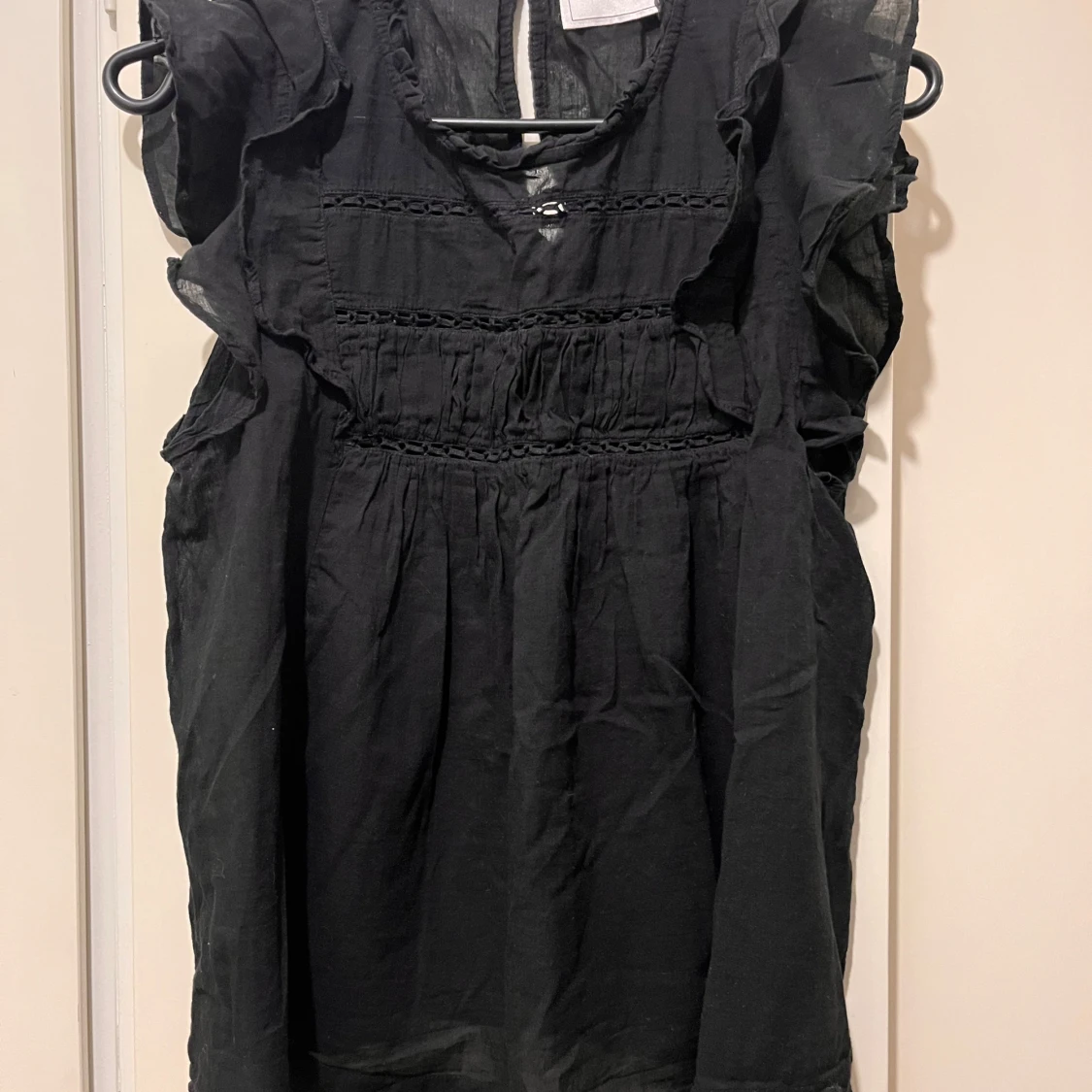 Neo Noir blus strl 34