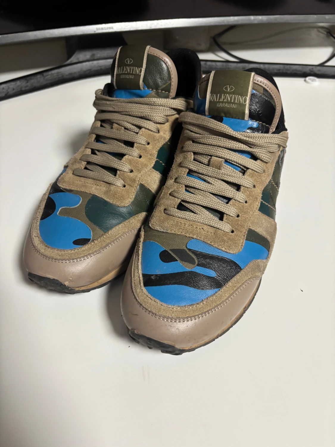 Valentino rockrunners - 1