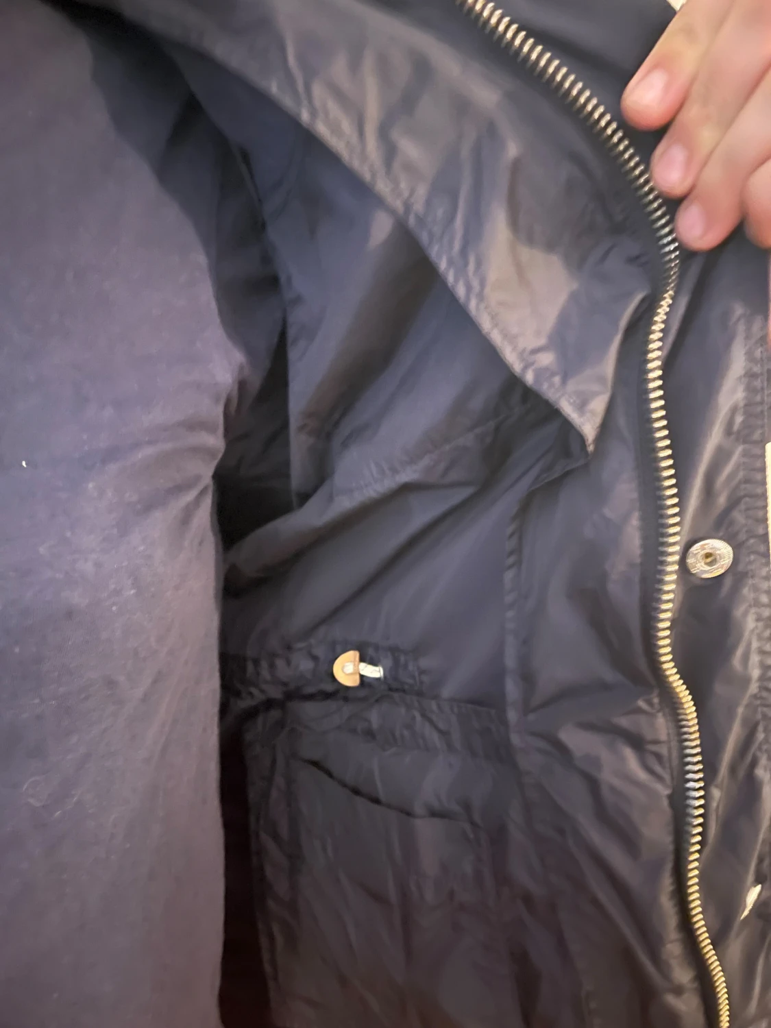 Snygg Gant jacka med fickor! - 5