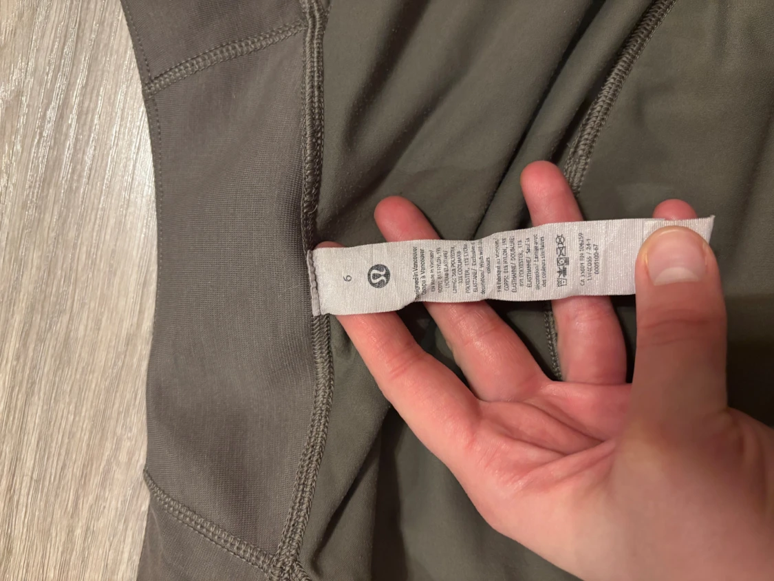 lululemon define jacket  - 3