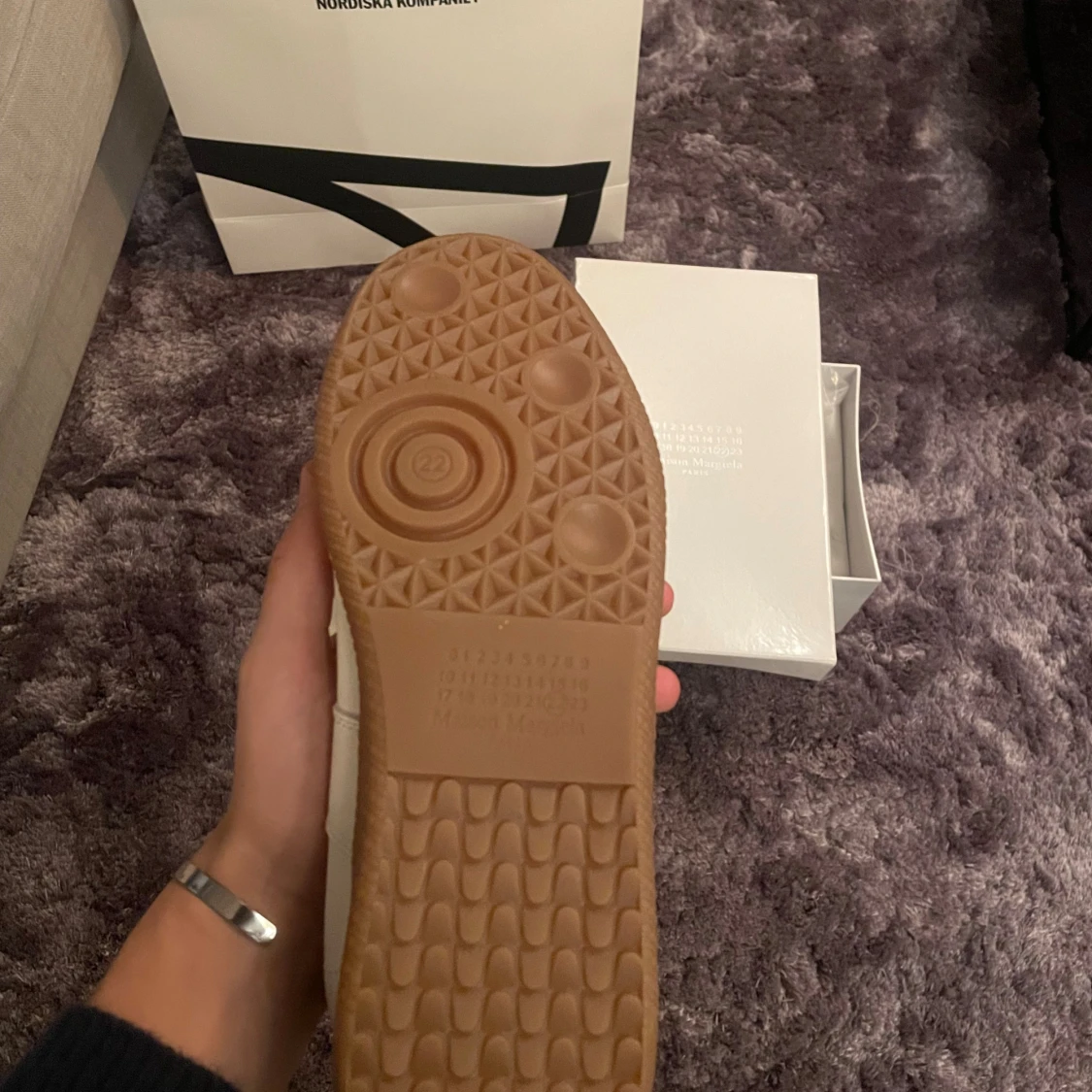 Masion margielas  - 3