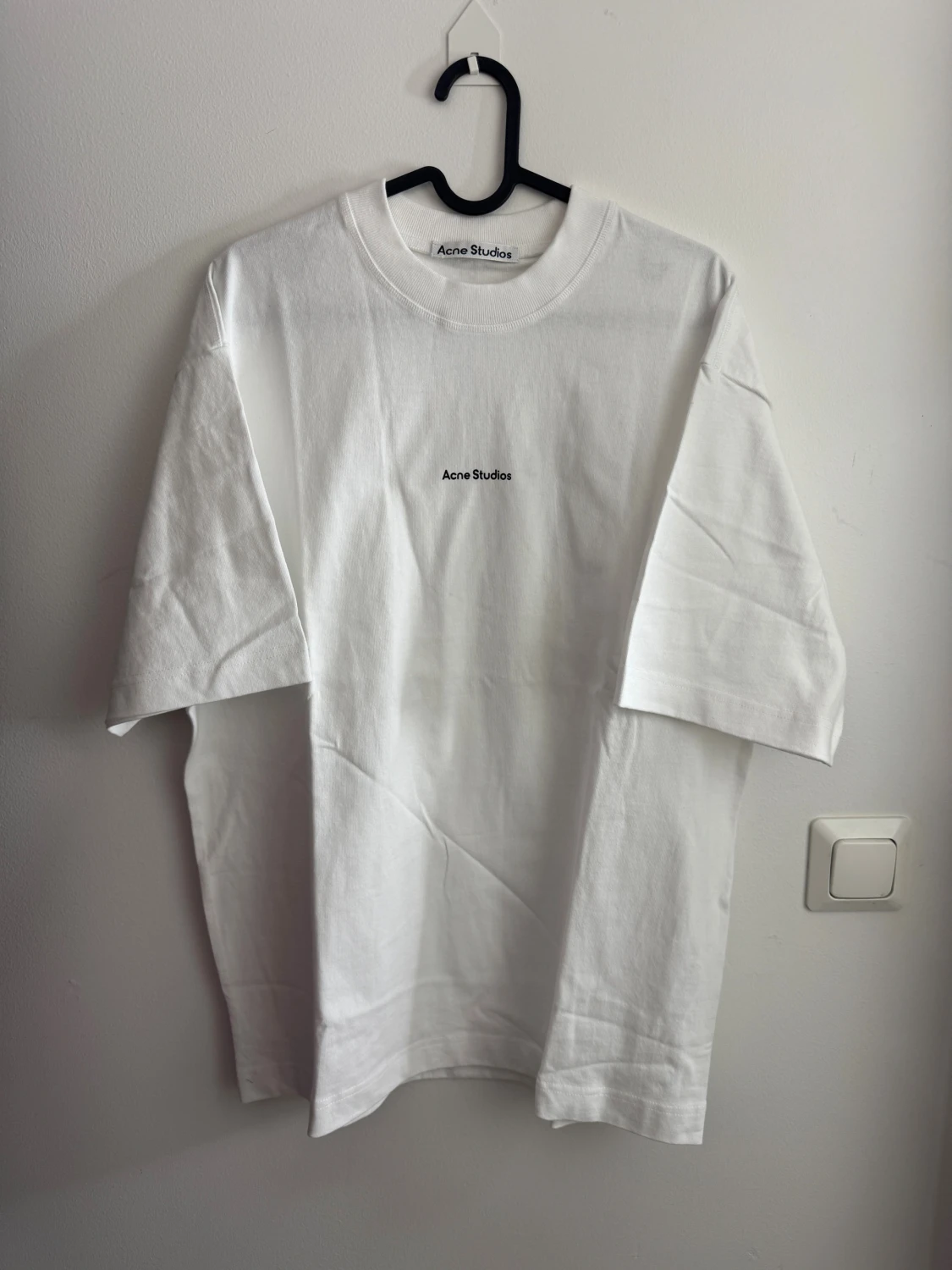 Vit t-shirt Acne Studios S