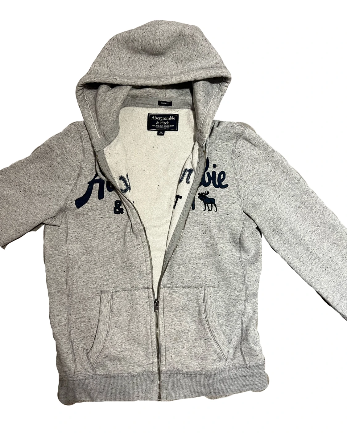 Abercrombie & Fitch hoodie - 2