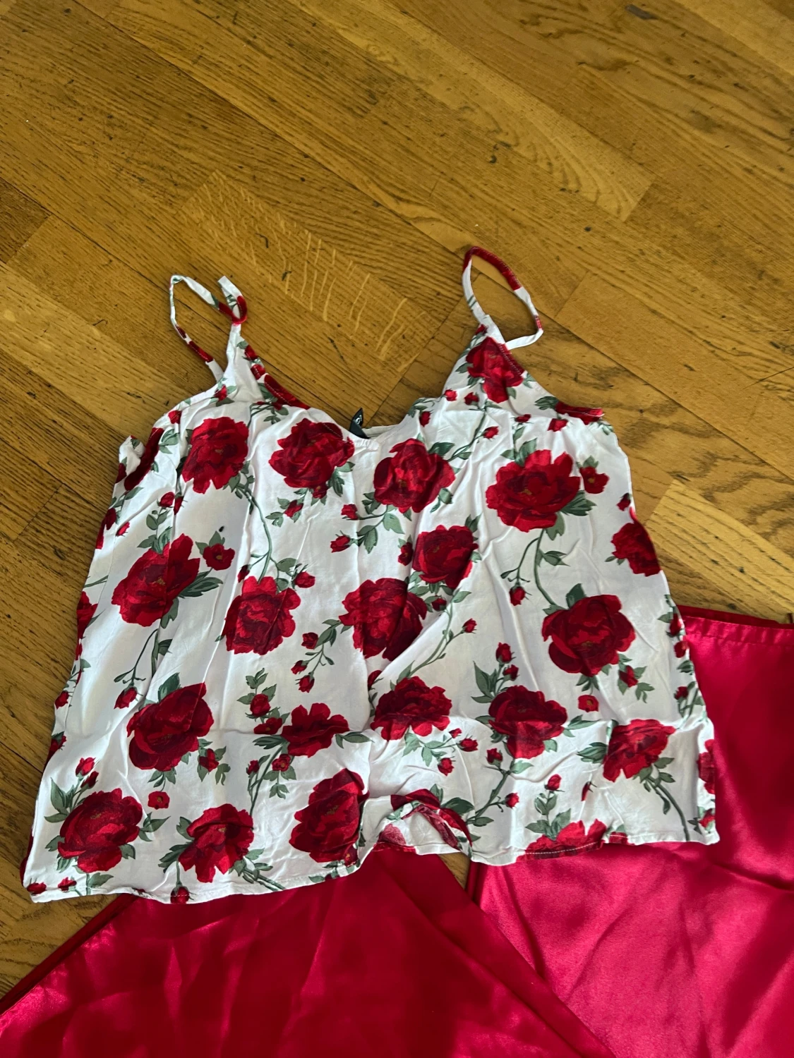 Byxor och topp st /M - 4