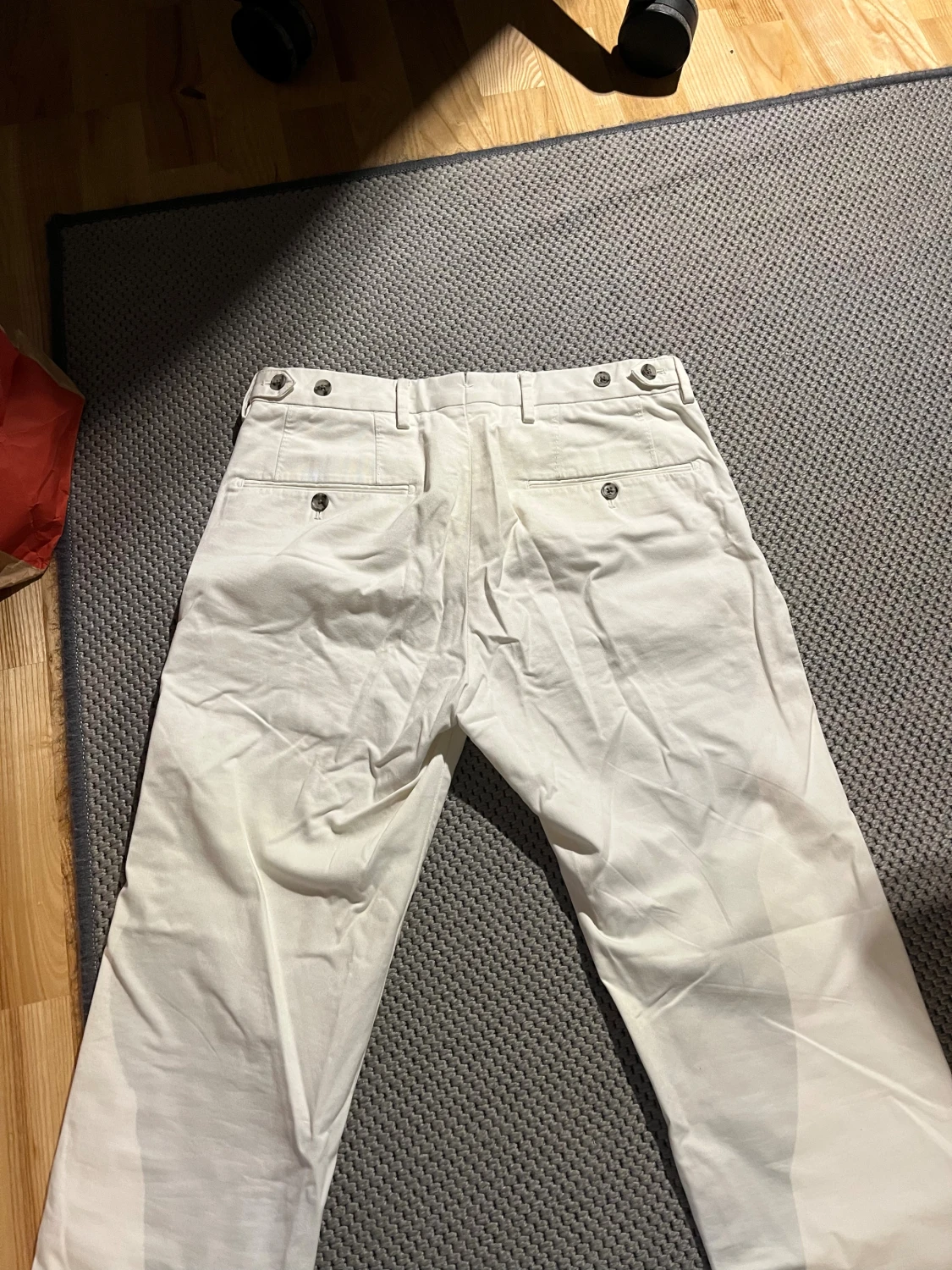Oscar Jacobson chinos - 2