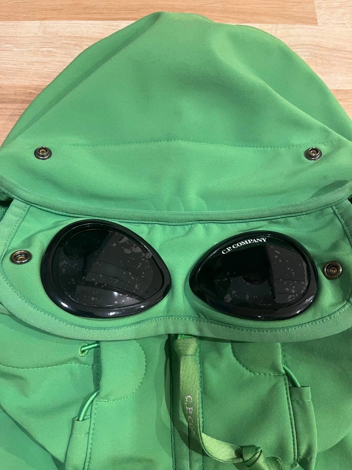 C.P Company goggle vest - 3