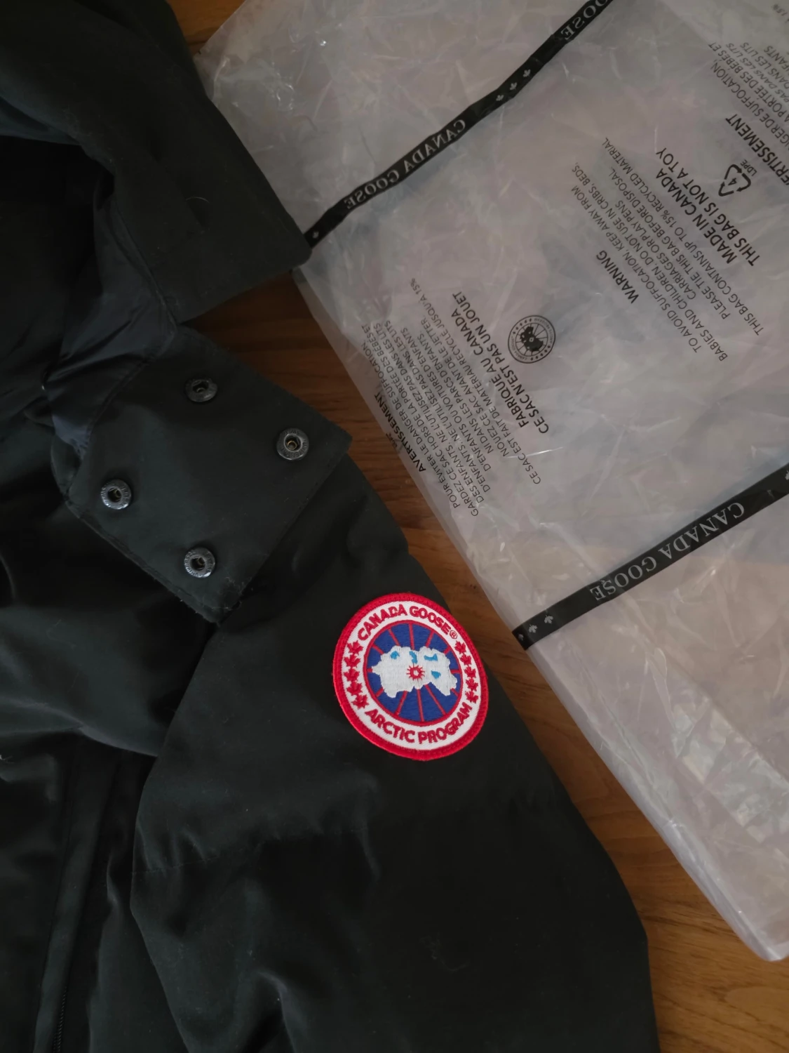 Canada Goose Wyndham Parka  - 2