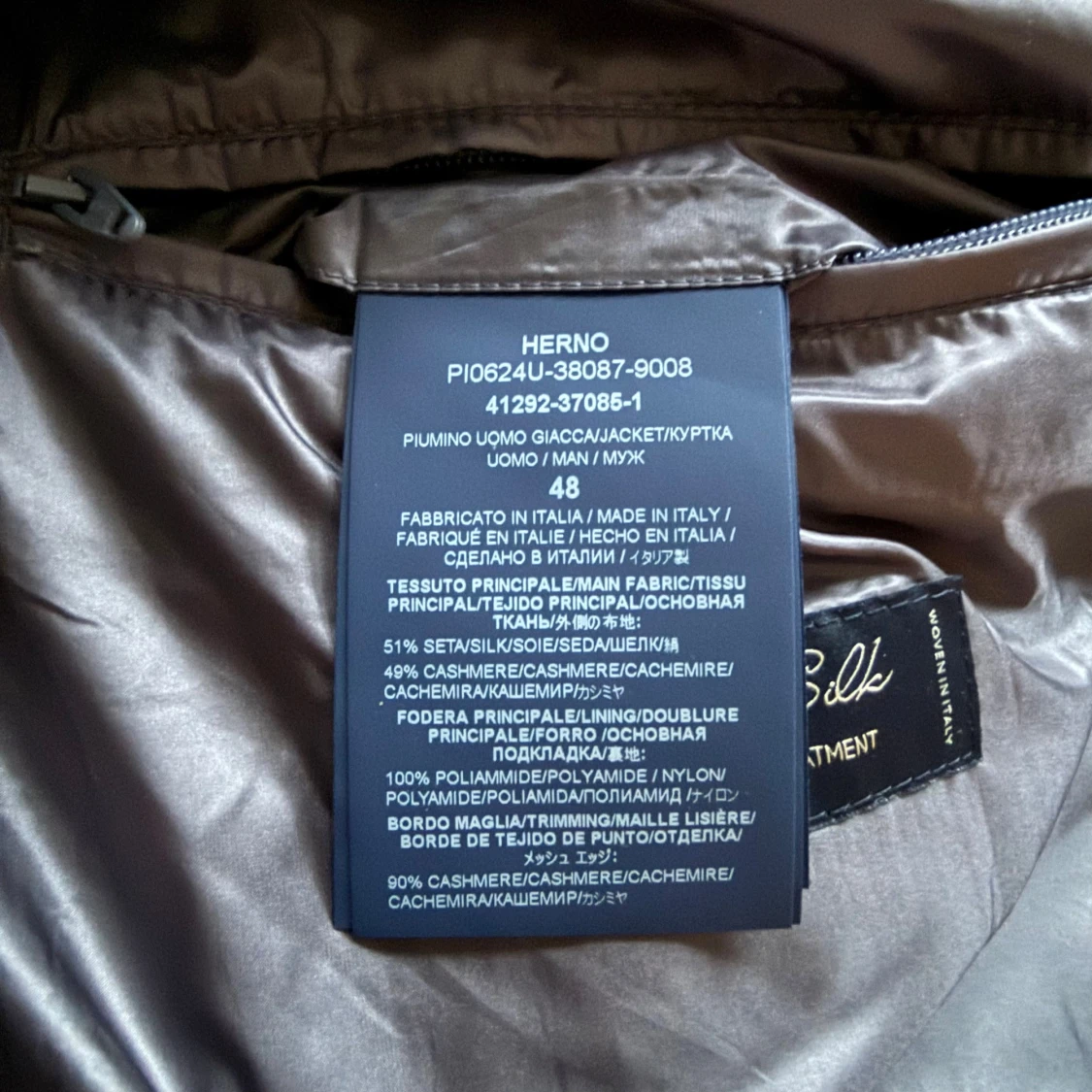 Herno jacka  - 5