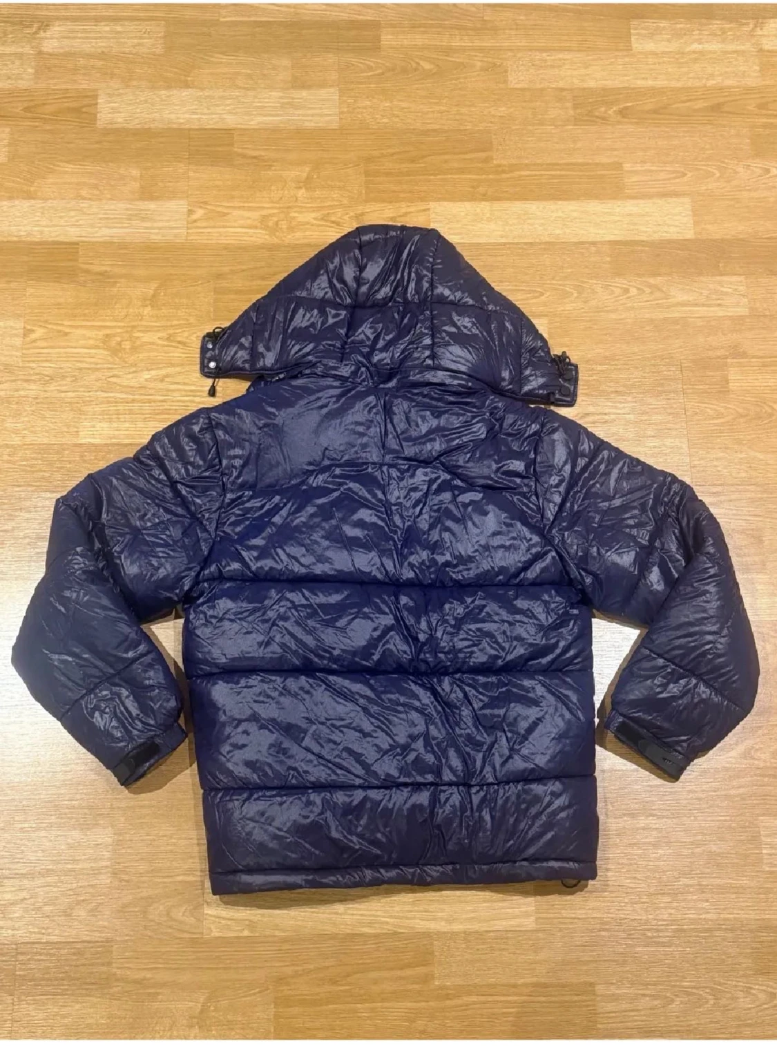 Mörkblå pufferjacka från Polo Ralph Lauren - 1