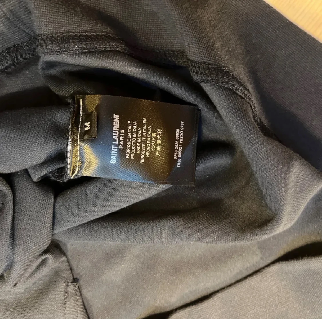 Saint laurent hoodie - 3