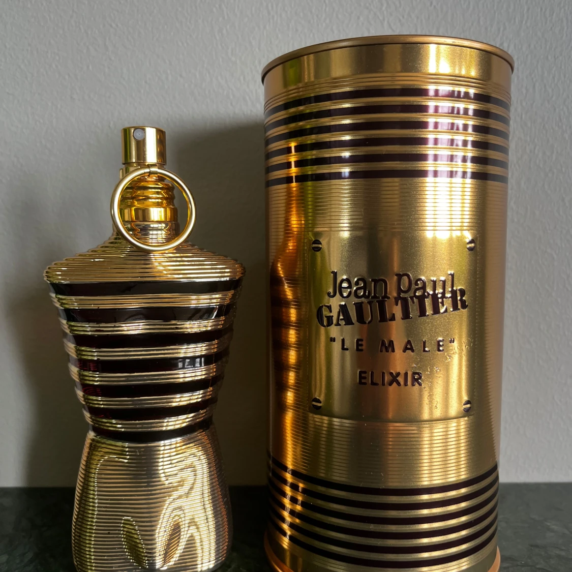 Jean Paul Gaultier Le Male Elixir
