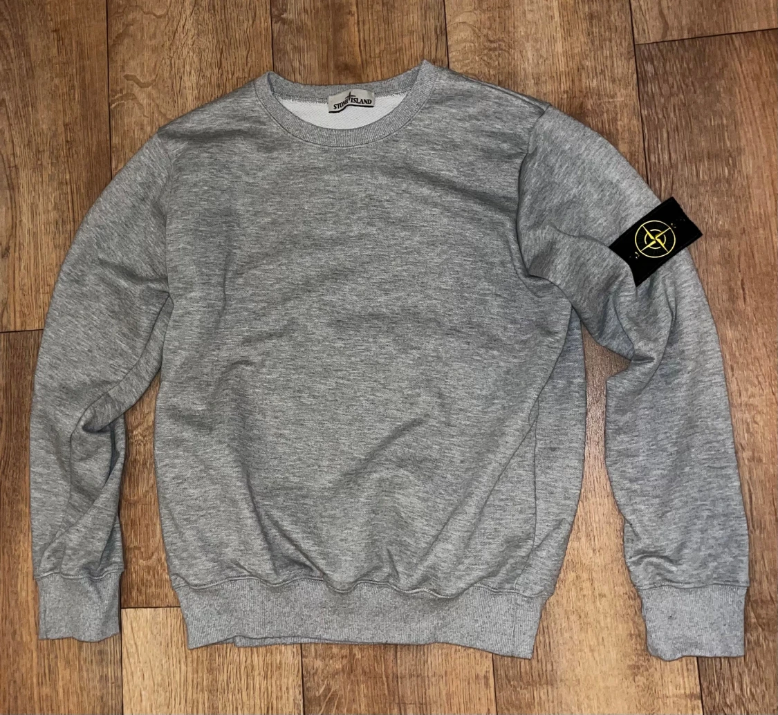 Stone island sweatshirt