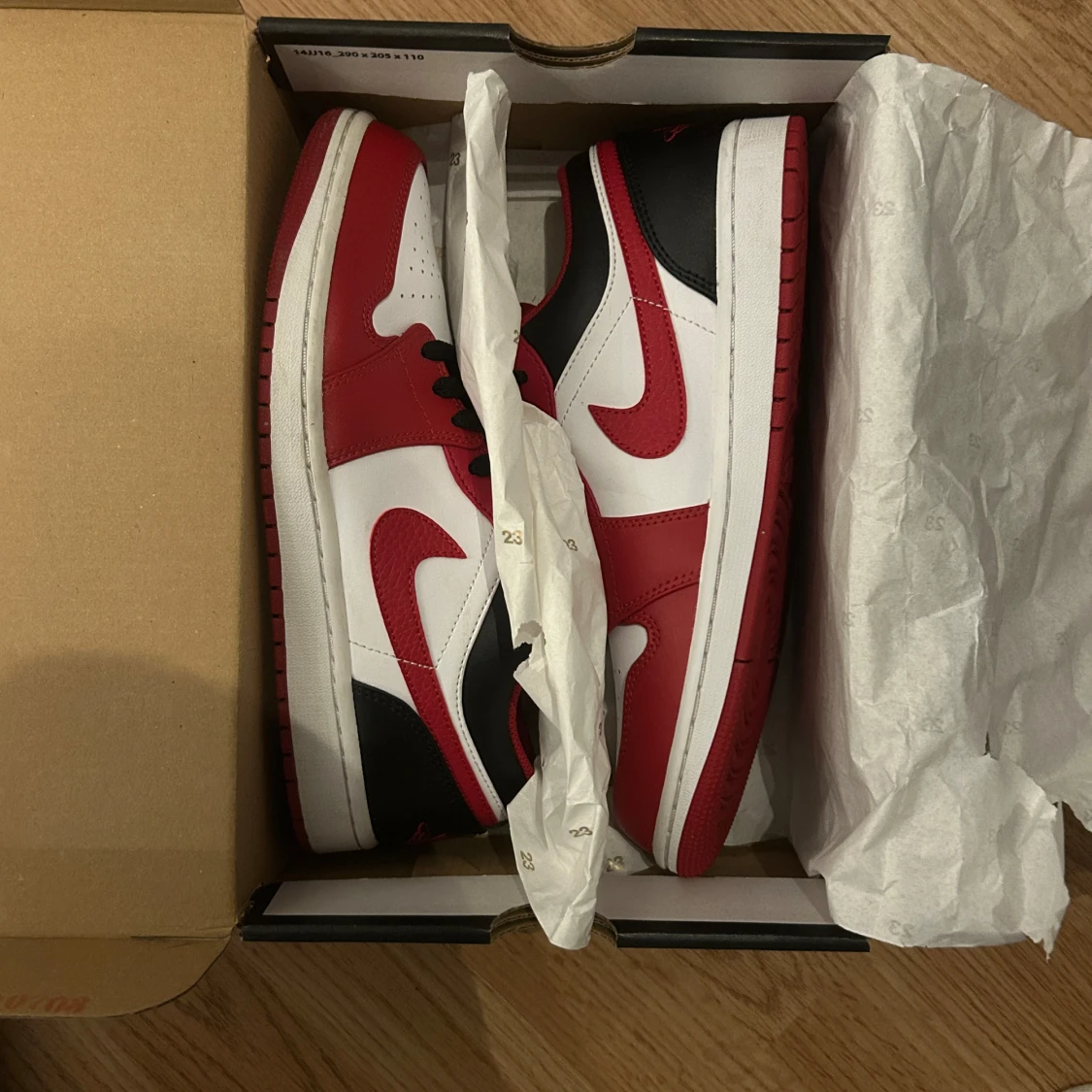 Nike Air Jordan 1 Low Chicago