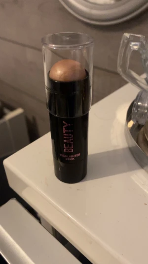 Highlighter stick - En oanvänd ny highlighter stick 