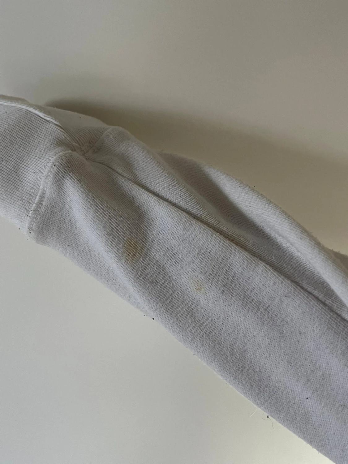Vit Diesel hoodie med svart graffiti-tryck - 6