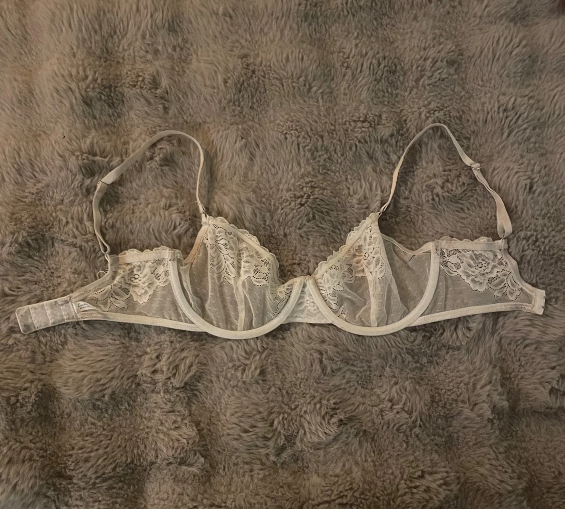 Vit bh från twilfit - 1