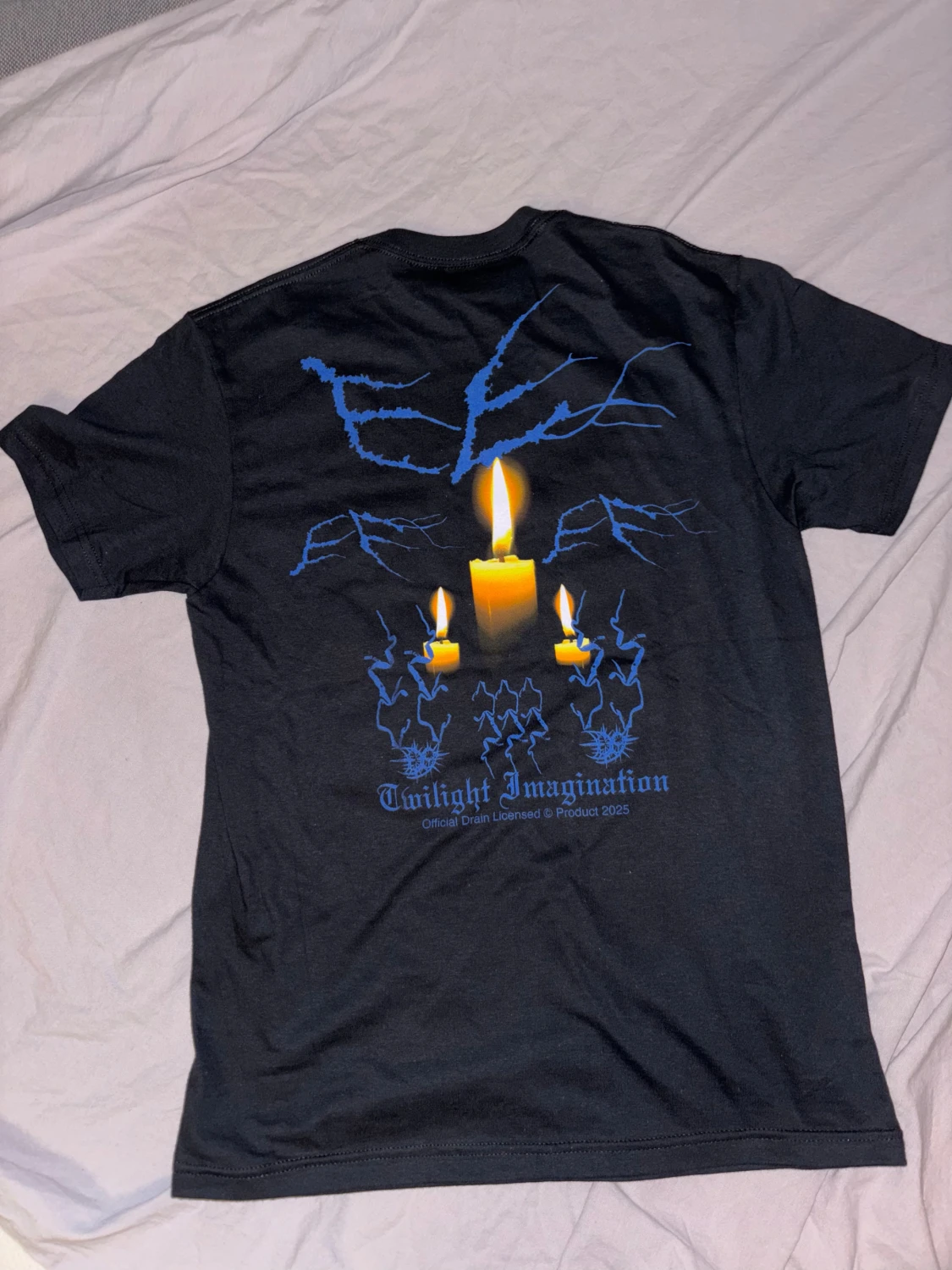 Martyr tour t shirt BLADEEe - 1