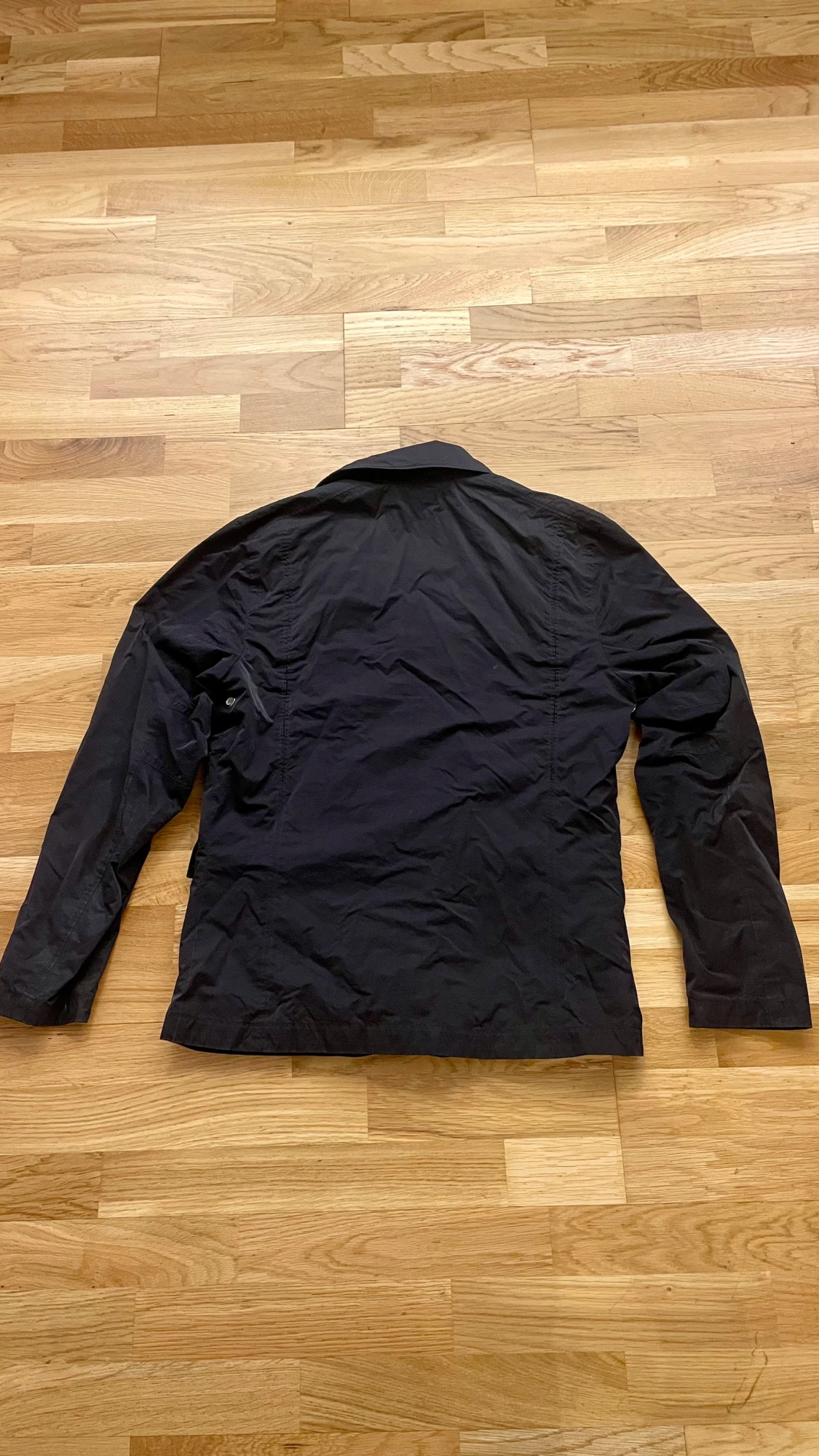 Mörkblå vindjacka från Snoot - 3