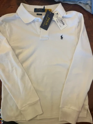 Långärmad Polotröja  - Oanvänd polotröja för tonåringar