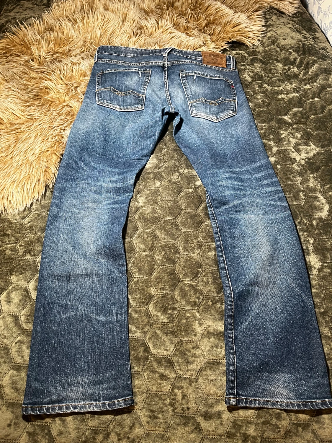 Replay waitom jeans  - 1