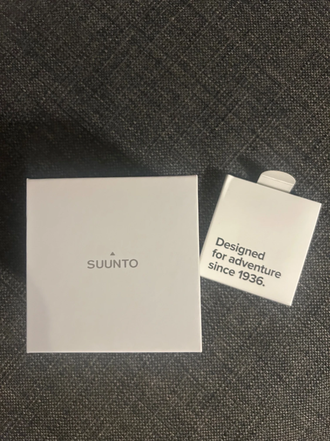 Suunto 7 Vit/Röd Smartklocka - 2