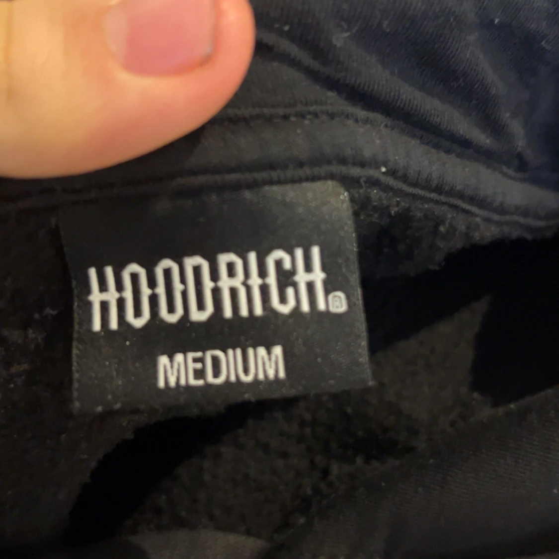 Hoodrich tröja - 2