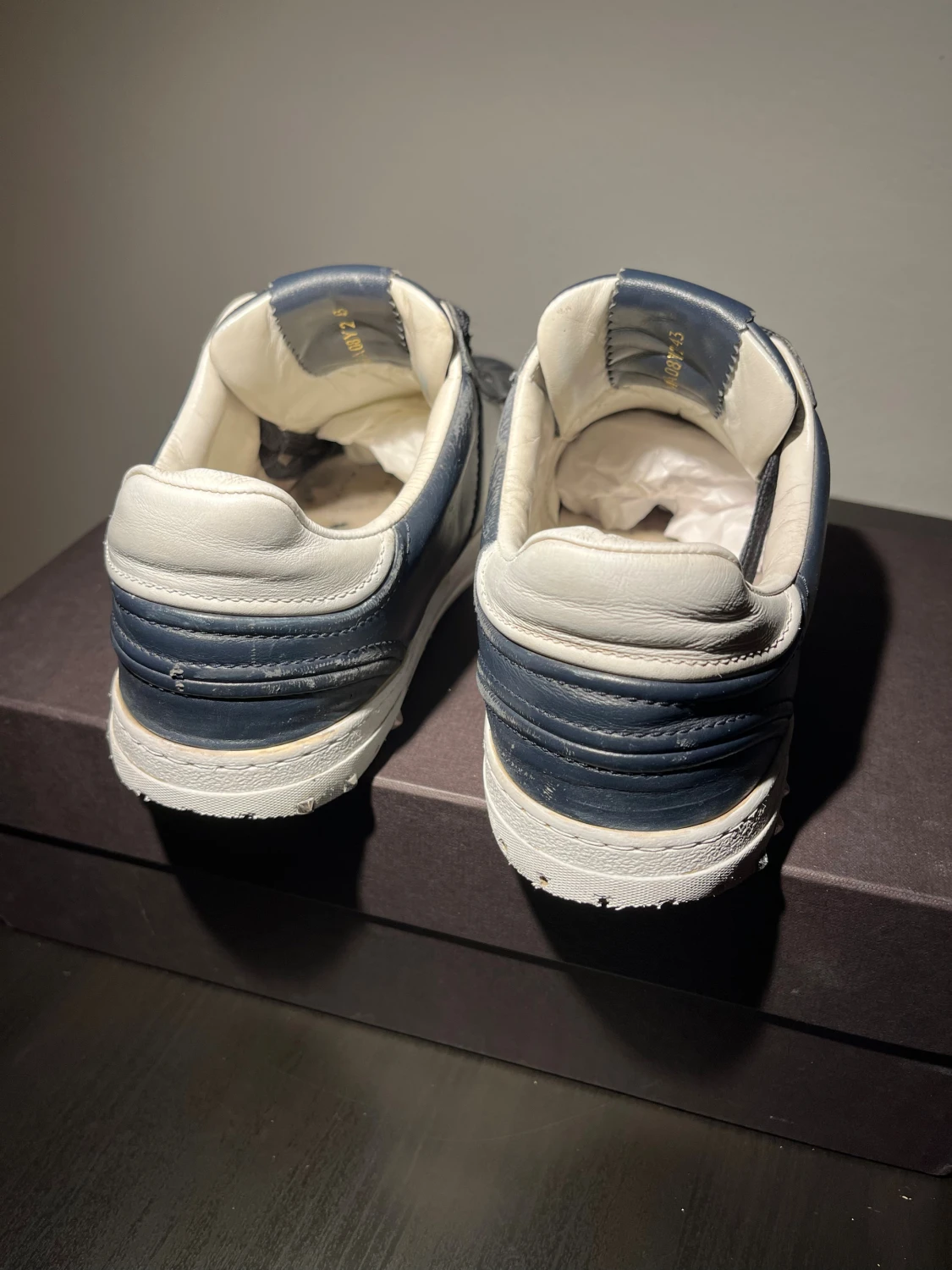 Valentino Flycrews Navy - 5