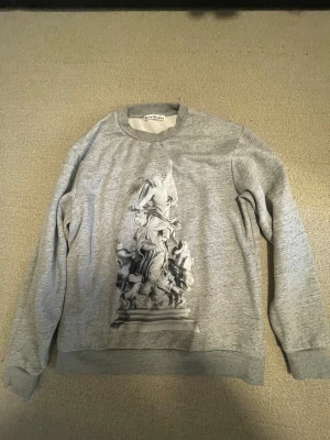 Acne studios tröja  - Säljer en tröja från Acne Studios pga den inte används.  Använd fåtal gånger och utmärkt skick.  Storlek M   Svår att få tag på för samma pris! Pris går att diskuteras. 