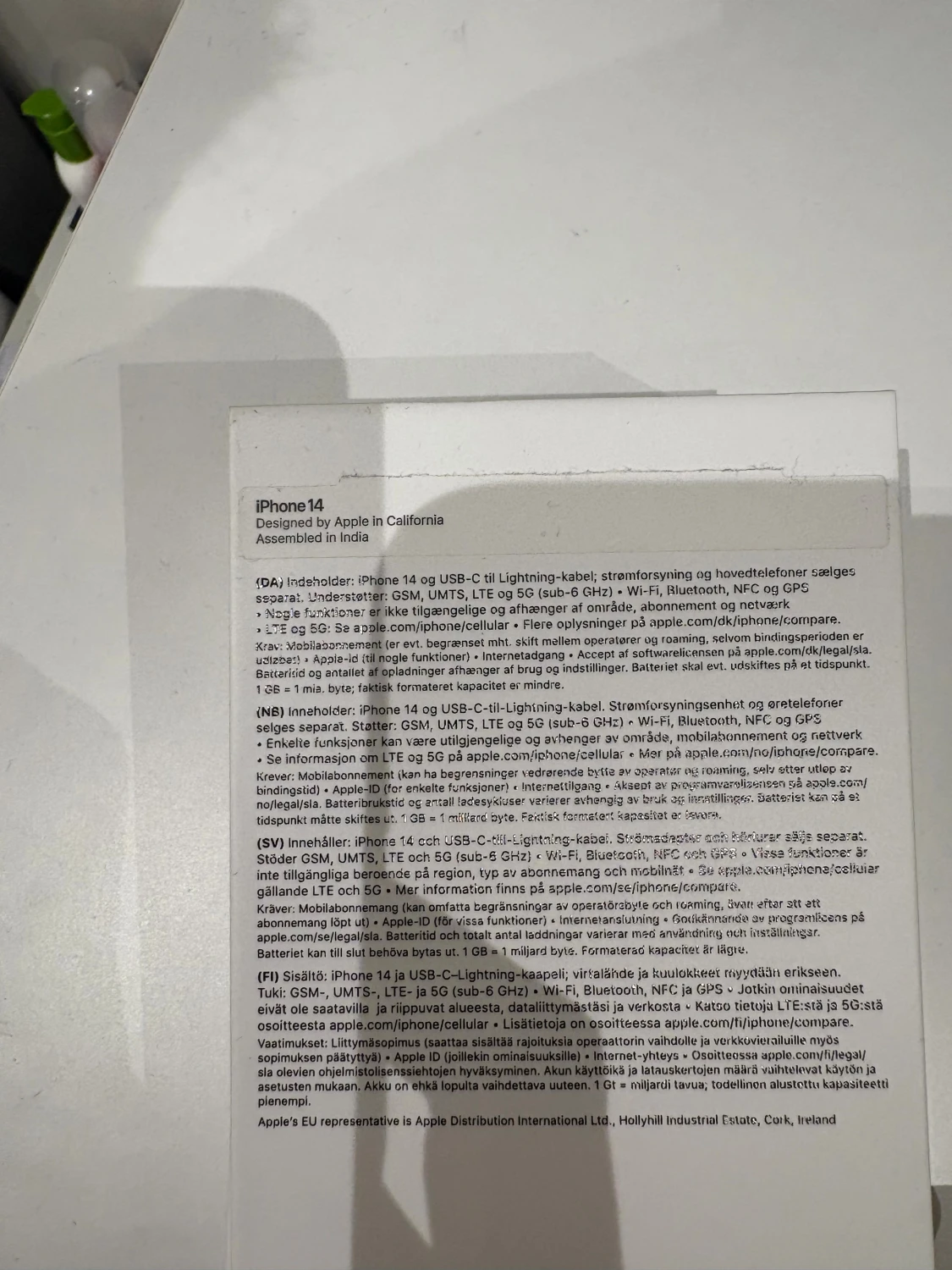iPhone 14 - 4