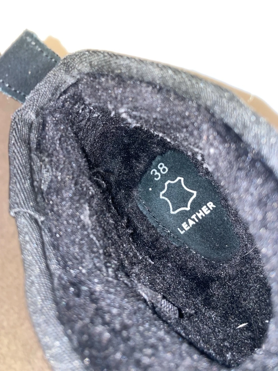 Svarta Uggs Clou - 4