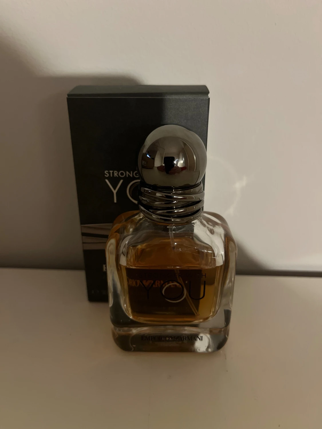 Emporio Armani Stronger With You