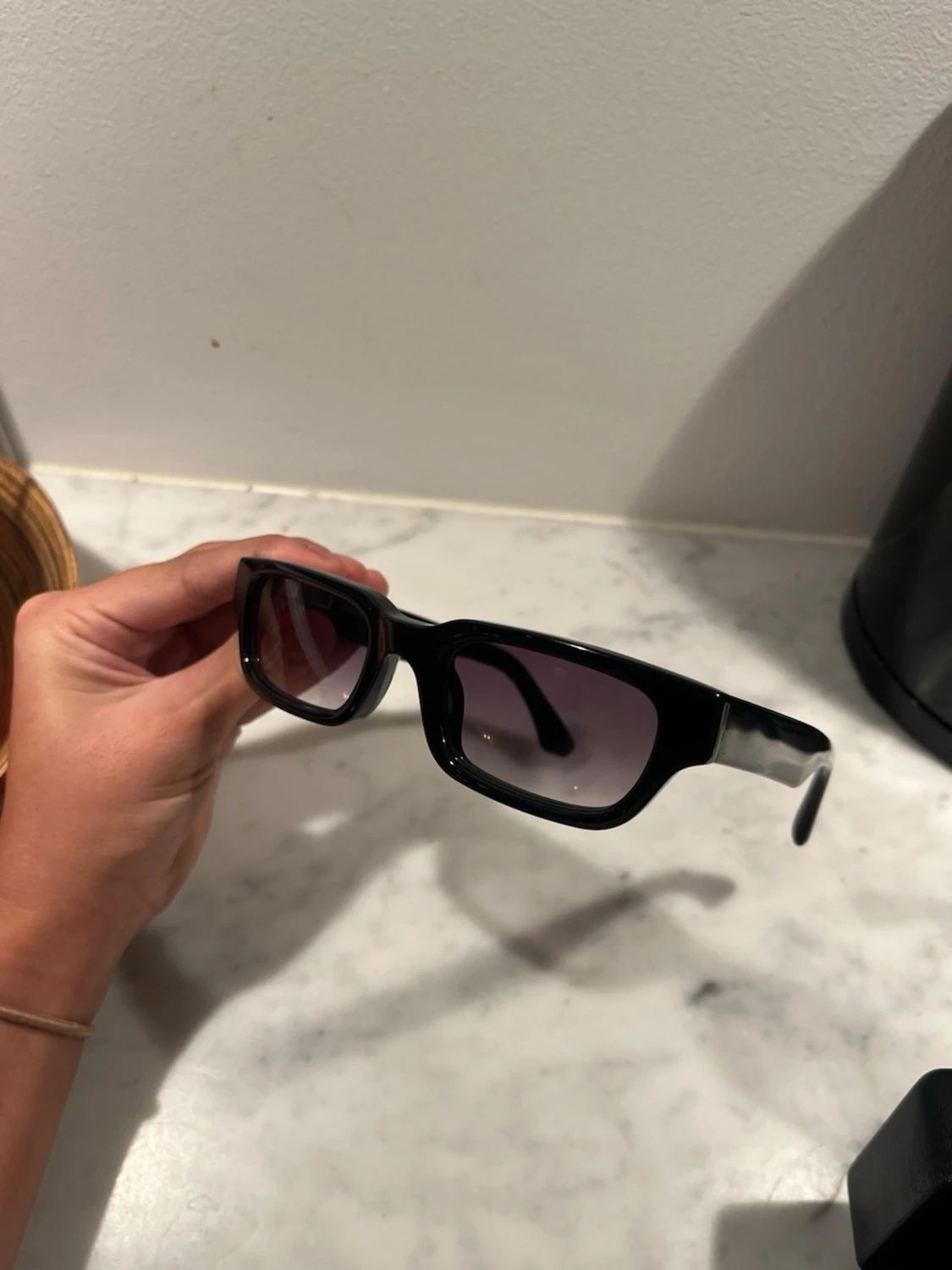 Svart CHIMI CORE 10 solglasögon - 4